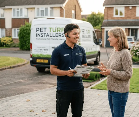 Pet Turf Installation Burlington, IN FAQs