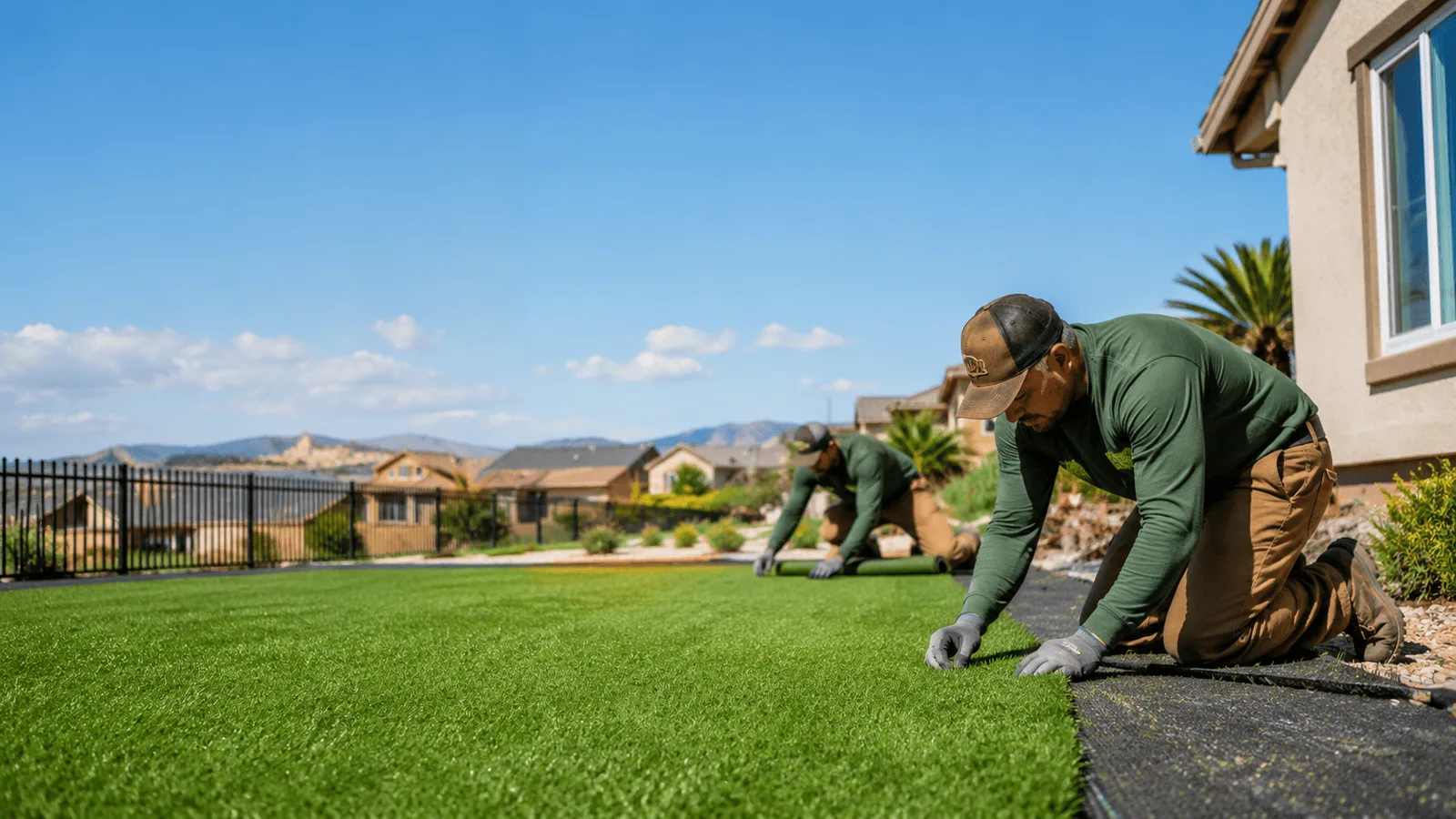 Pet Turf Installation in Burlington, IN near me